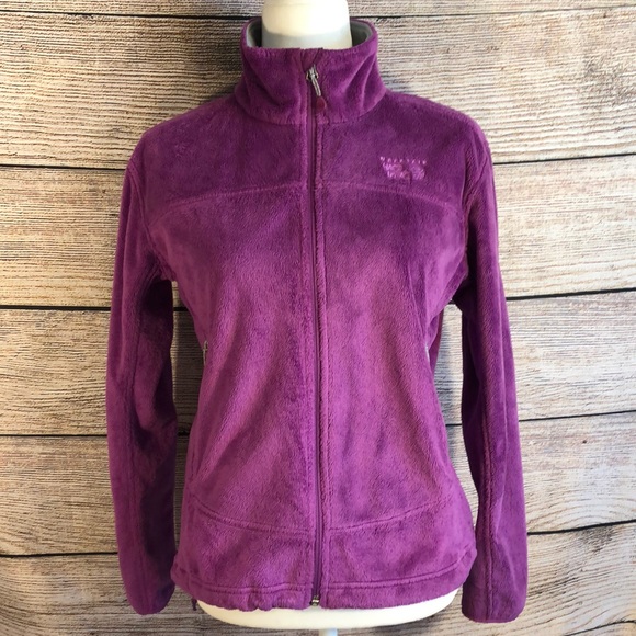 🎉HP🎉Mountain Hardwear Pyxis Fleece Jacket - Picture 1 of 8